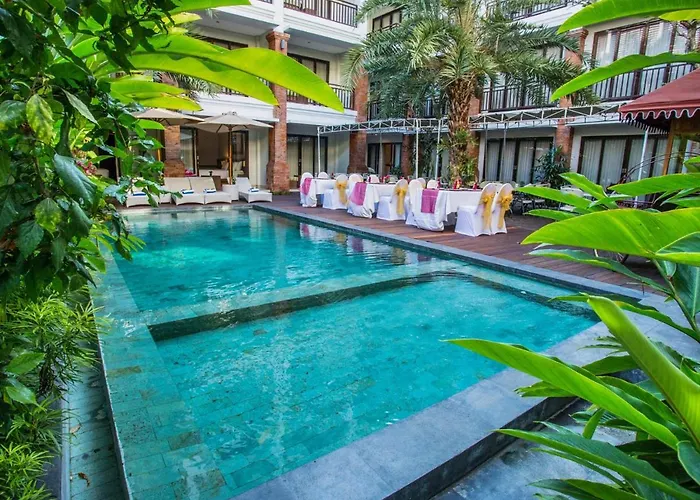 Grand Mirah Boutique Hotel Denpasar 