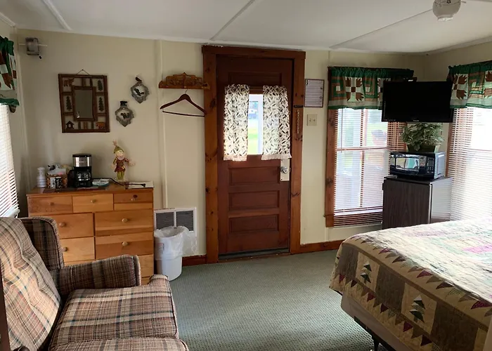 Carrollmotel And Cottages Twin Mountain