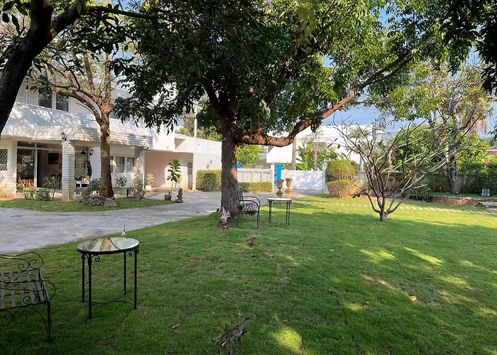 Udee Cozy Hotel Chiang Mai
