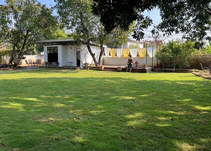 Udee Cozy Hotel Chiang Mai