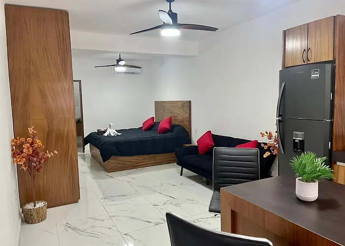 Hotel Ahau Playa Playa del Carmen