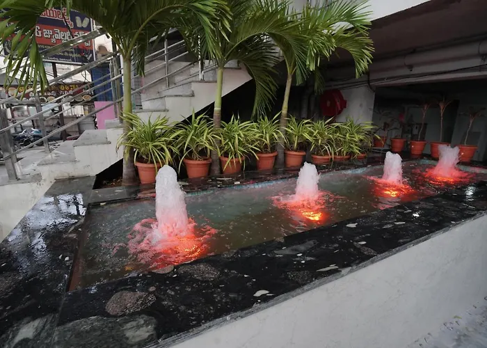 Hotel Trp Bliss Nizamabad