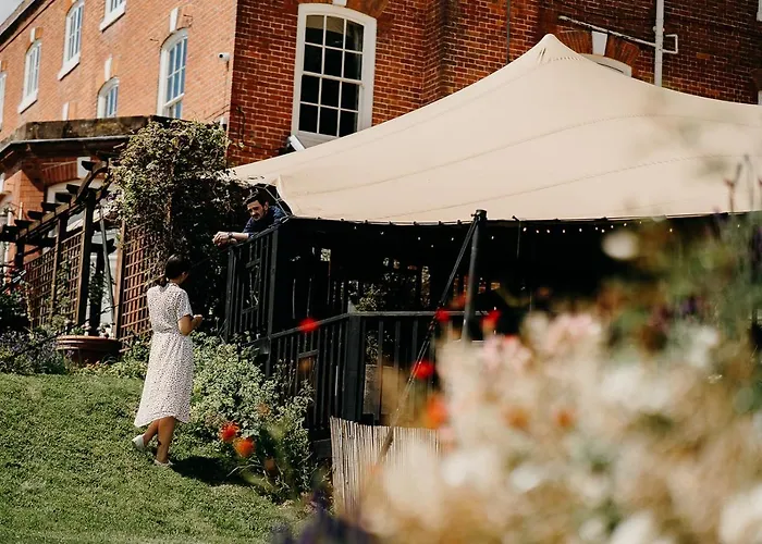 Verzon House Ledbury