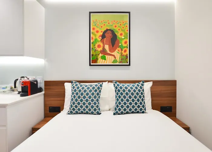 West Hampstead Serviced Apartments By Concept Apartments London