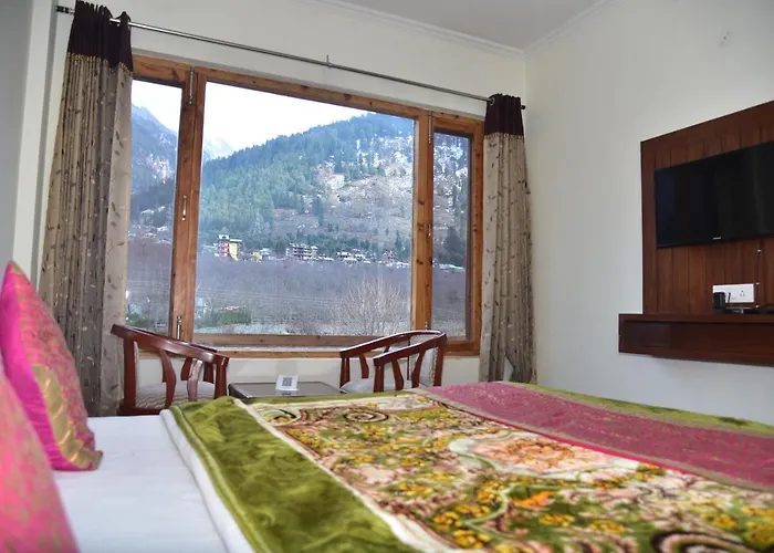 Chandertal Regency Hotel & Spa Manali 