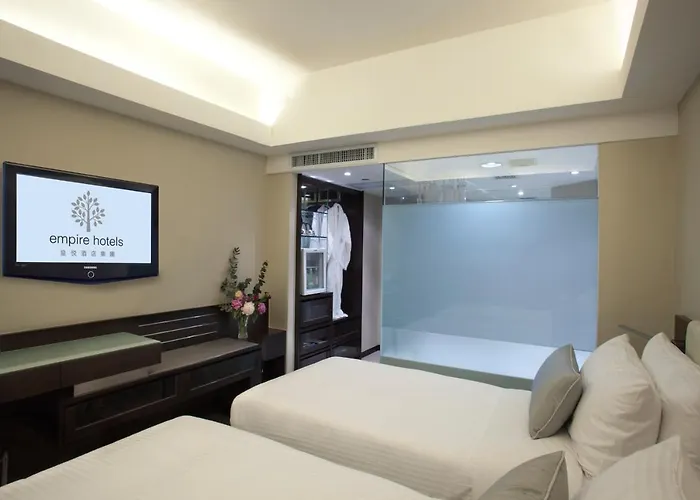 Empire Hotel Causeway Bay Hong Kong