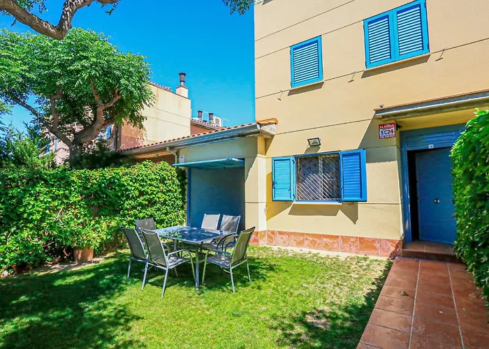 Hotel Tarongers Casa 12 - Only Families Cambrils