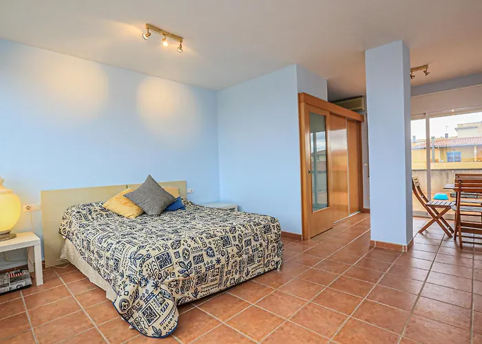 Hotel Tarongers Casa 12 - Only Families Cambrils