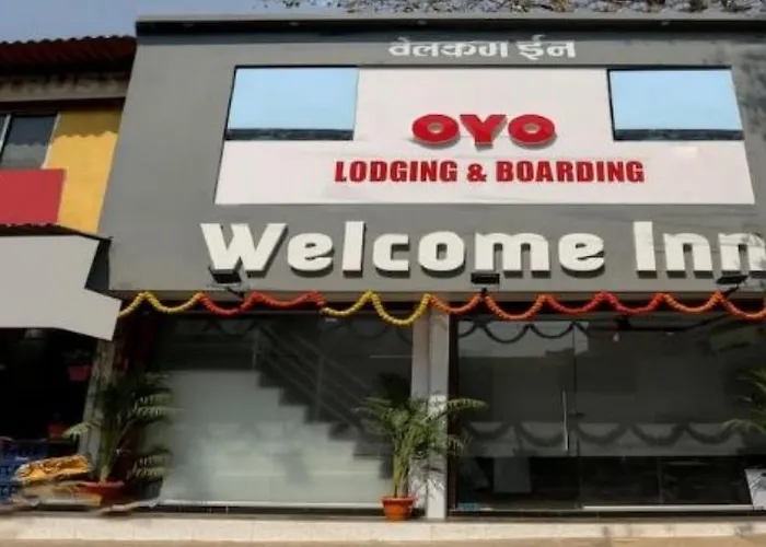 Hotel Welcome Inn,Mumbai