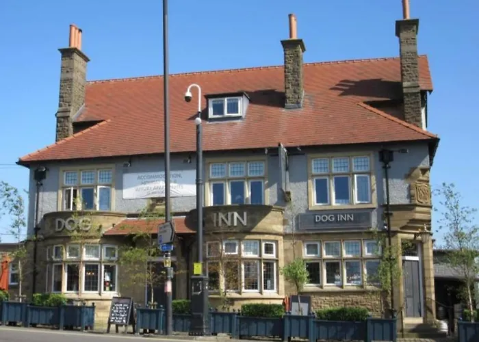 The Dog Inn Longridge
