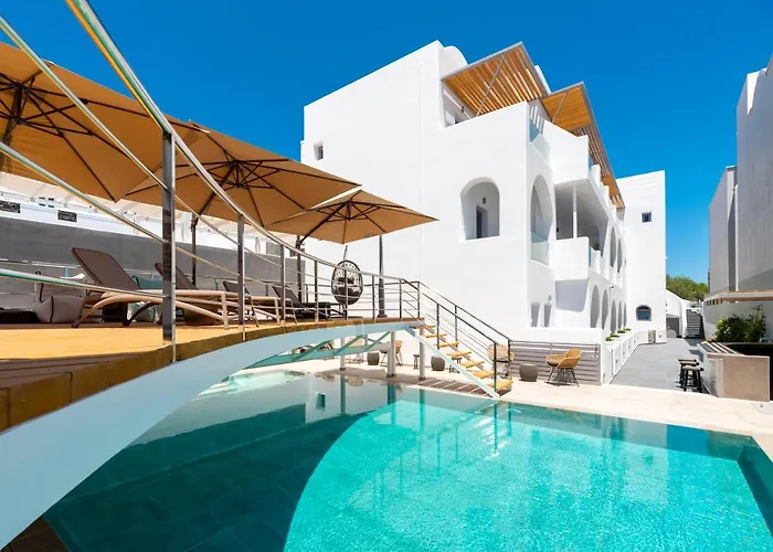 Hotel Deluxe Rest Boutique à Fira 