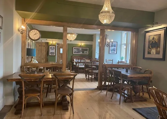 The Dog Inn Longridge