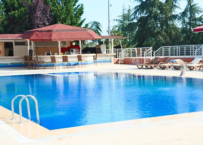 Thermalium Wellness Park Hotel Yalova 