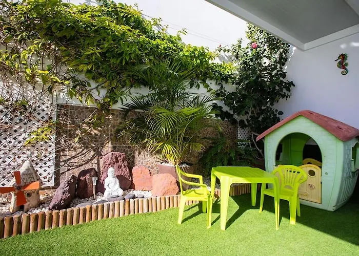 Villa Mario Lanzarote Playa Blanca 
