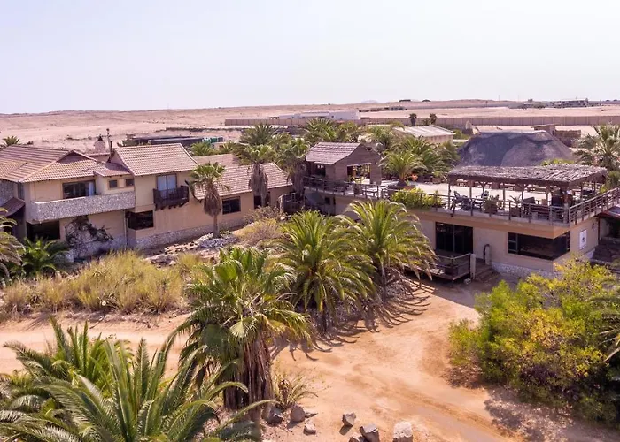 Gecko Ridge Hotel Swakopmund
