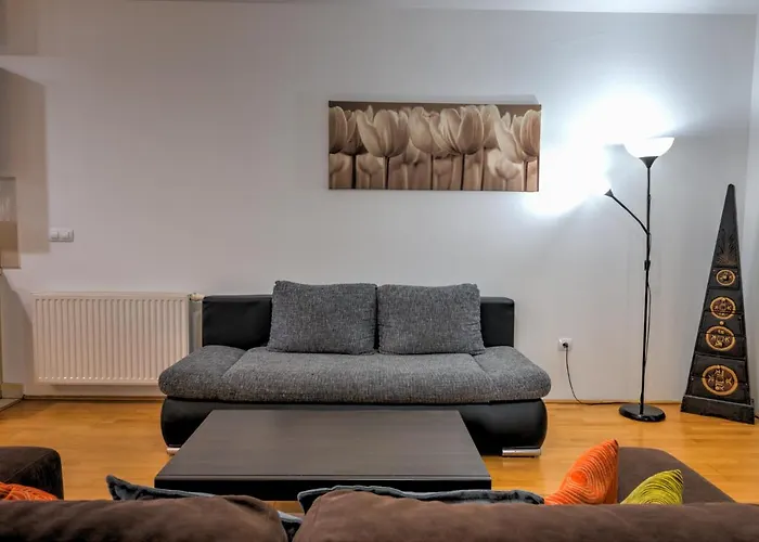 Budapest Center Apartments