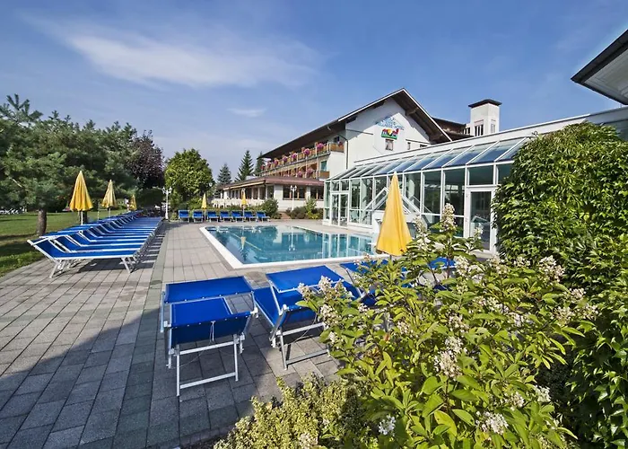 Golf-Tennis-Wellnesshotel Mori St. Kanzian am Klopeiner See