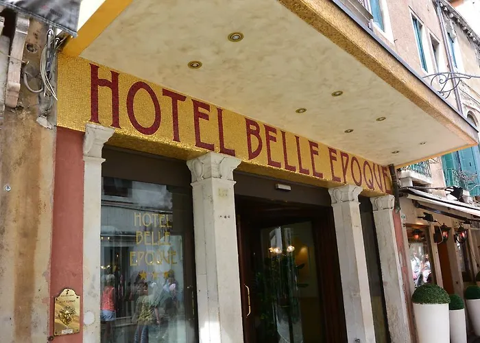 Hotel Belle Epoque Venetië