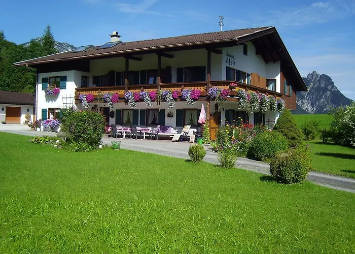 Pension Herzoghäusel Bischofswiesen