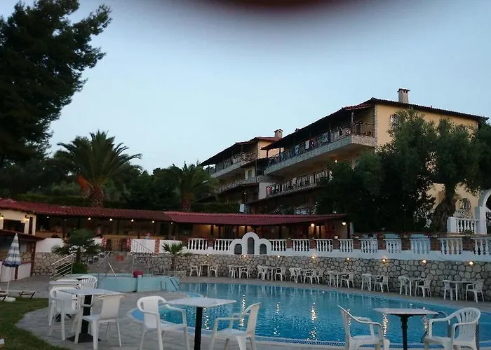 Kassandra Bay Chalkidiki