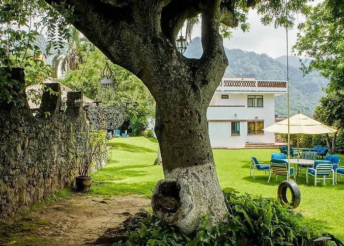 Hotel Milcoapa Tepoztlán