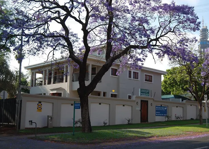 Muckleneuk Guest House Pretoria