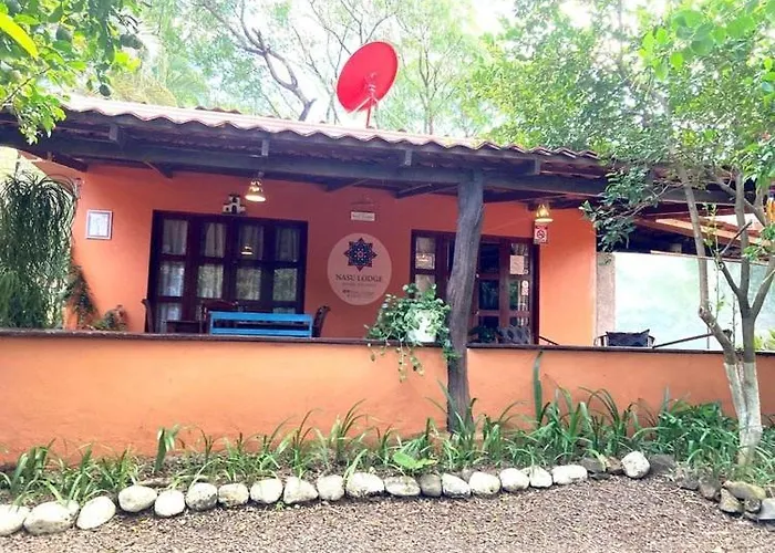 Nasu Lodge La Cruz 