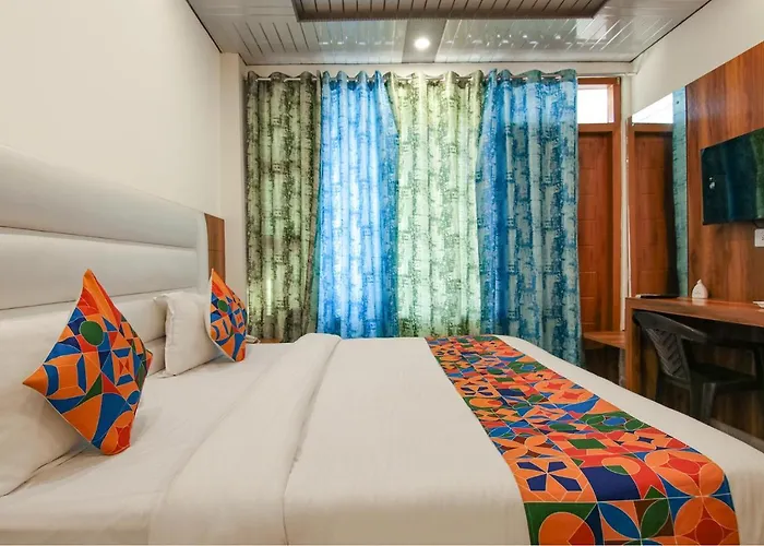 Fabexpress Sagar Residency Hotel Mussoorie
