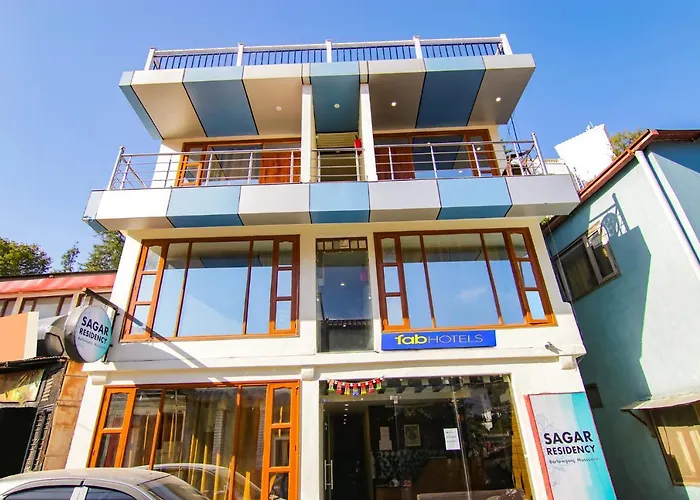 Fabexpress Sagar Residency Hotel Mussoorie