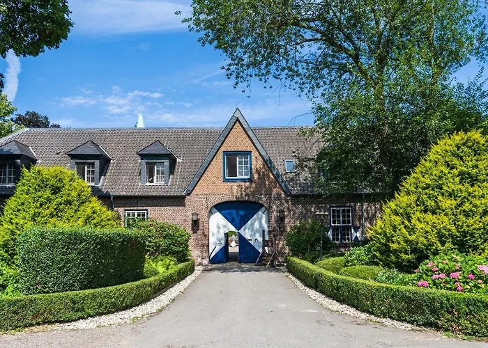 Hotel Schloss Walbeck Geldern