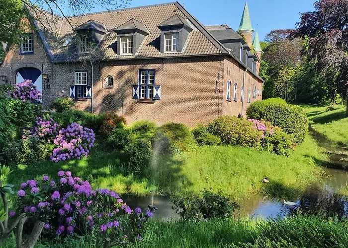 Hotel Schloss Walbeck Geldern