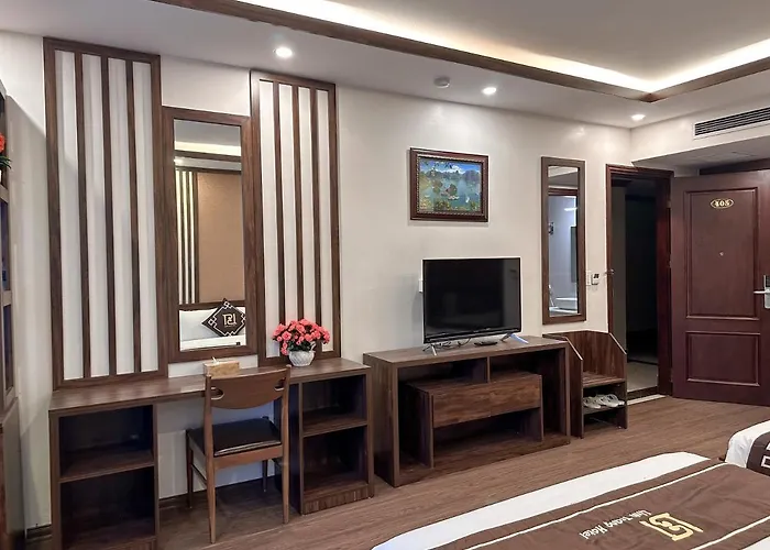 Linh Trang Hạ Long Hotel