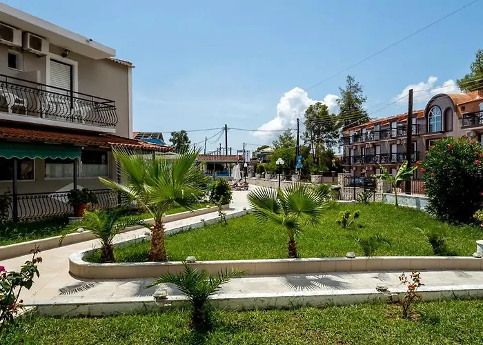 Perkes Hotel Complex Laganas