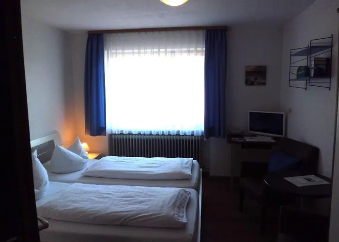 Restaurant - Pension Herrgottstal Creglingen