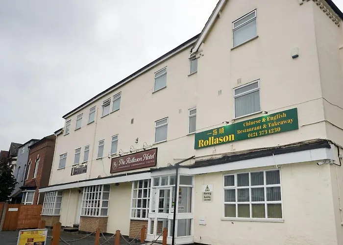 The Rollason Hotel Birmingham