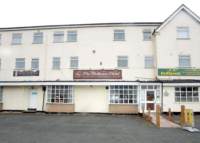 The Rollason Hotel Birmingham