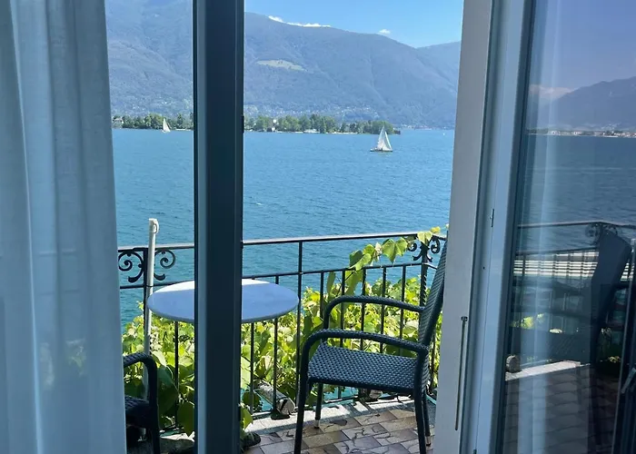 Art Hotel Ristorante Posta Al Lago Ronco sopra Ascona