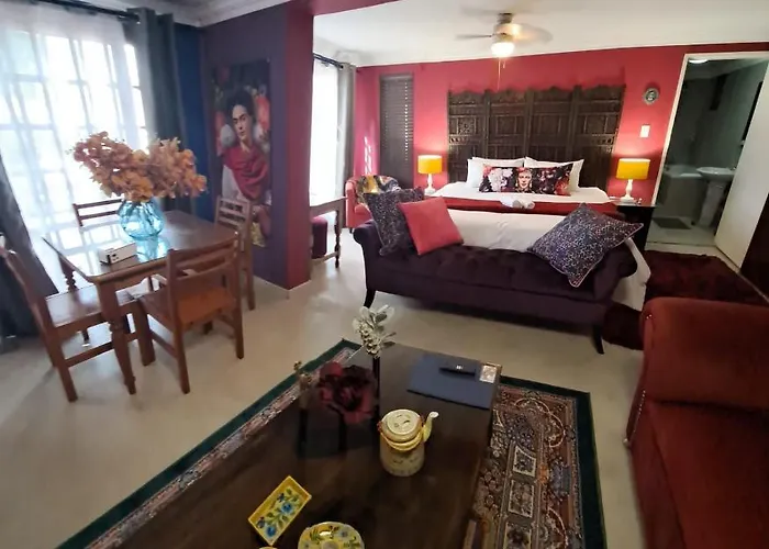Bougain'Villas Johannesburg