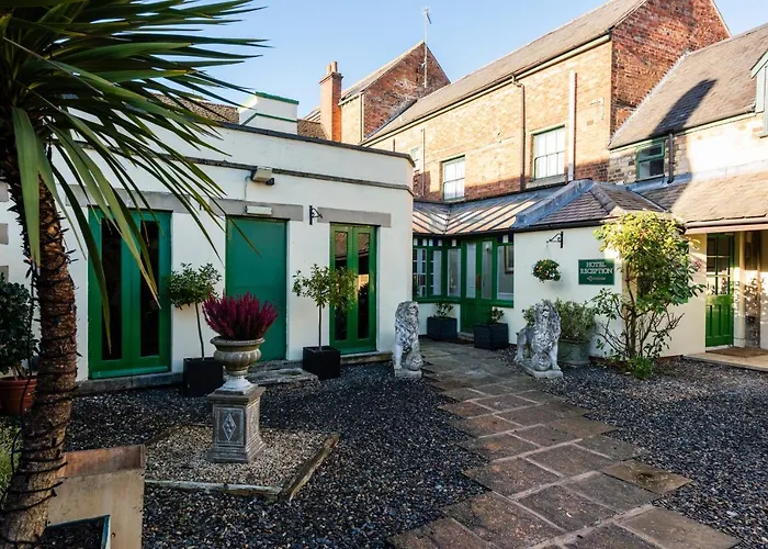 The George Inn Oakham