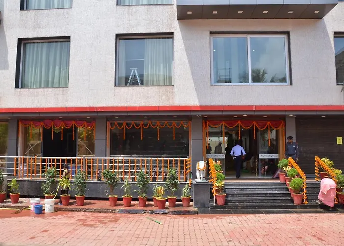 Hotel Floret Inn Bhilai