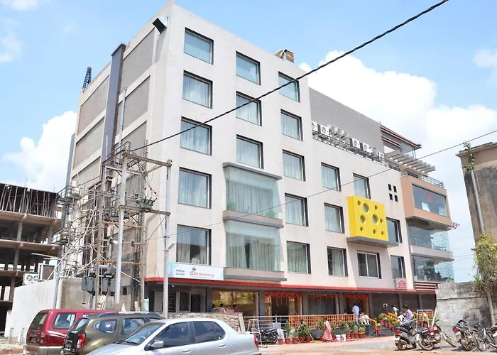 Hotel Floret Inn Bhilai