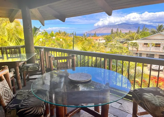 Maui What A Wonderful World Bed & Breakfast Wailea 