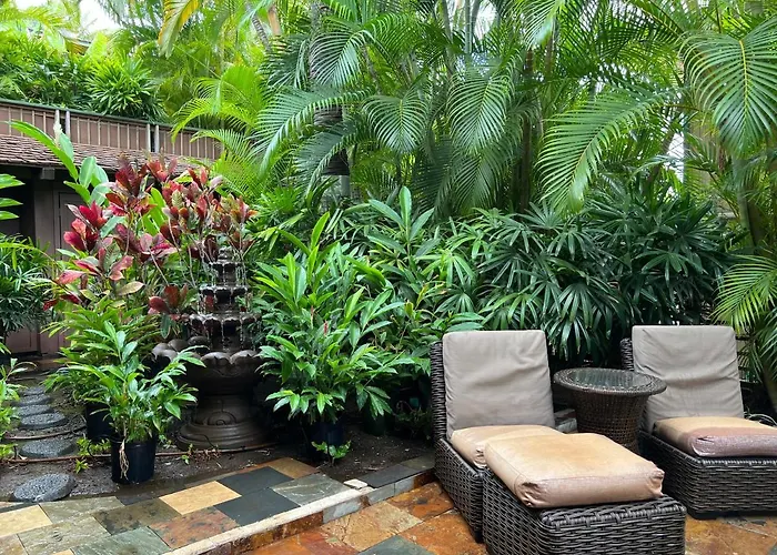 Maui What A Wonderful World Bed & Breakfast Wailea 