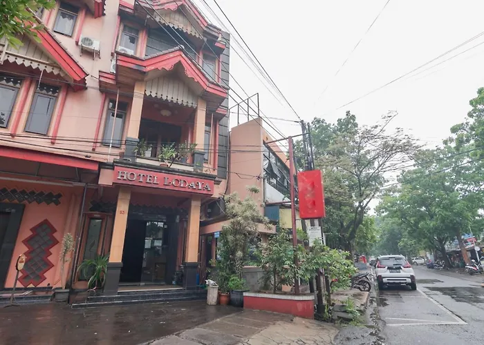 OYO 2706 Hotel Lodaya Syariah Bandung