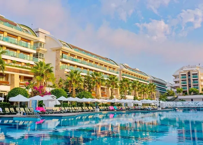 Crystal Waterworld Aqua Collection Hotel Belek