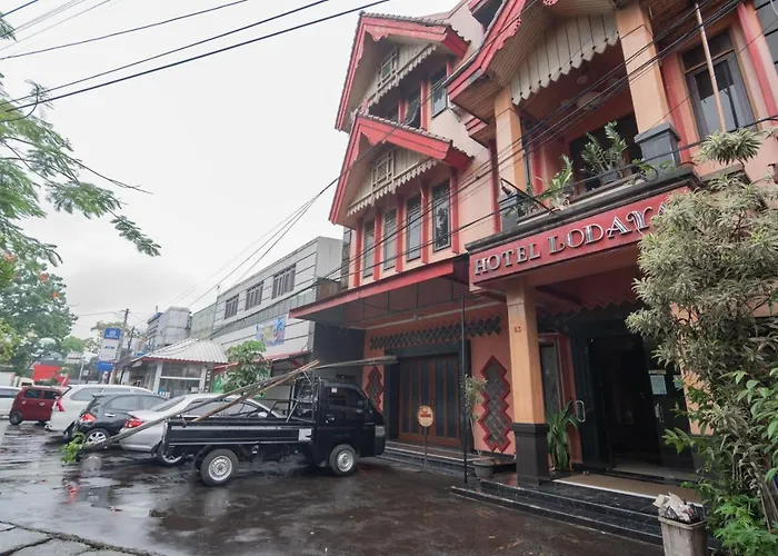 OYO 2706 Hotel Lodaya Syariah Bandung