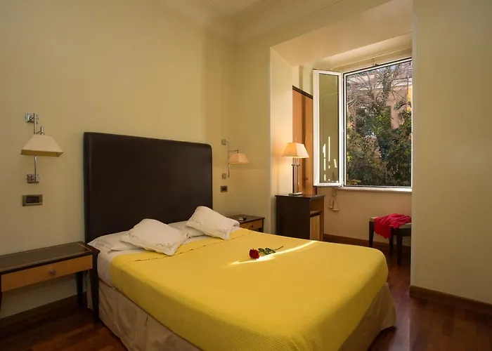 Hotel Giolitti Rom