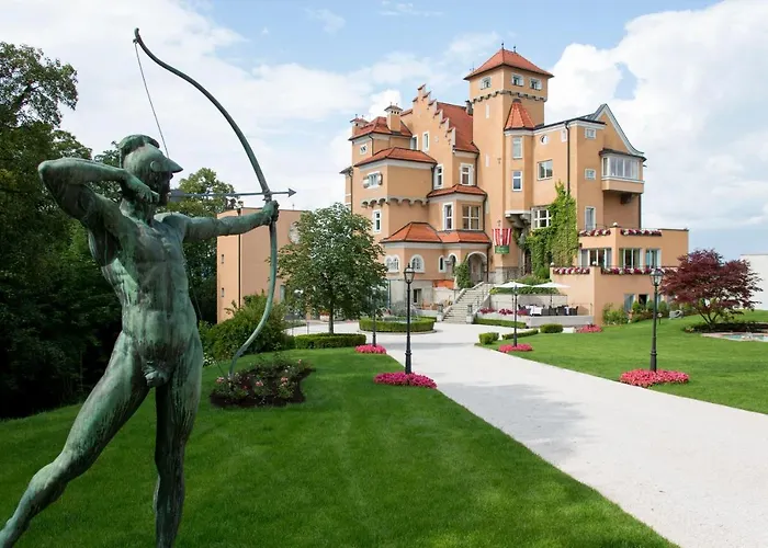 Hotel Schloss Moenchstein Salzbourg