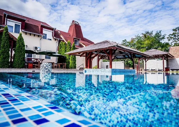 Liza Aqua & Conference Hotel Lajosmizse