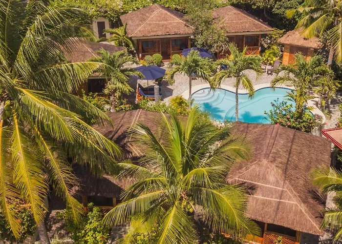 Magic Island Dive Resort Moalboal